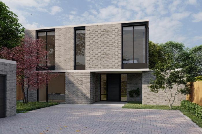 McKenzie House, Hadley Wood, Barnet - Scott & Sampson Architects